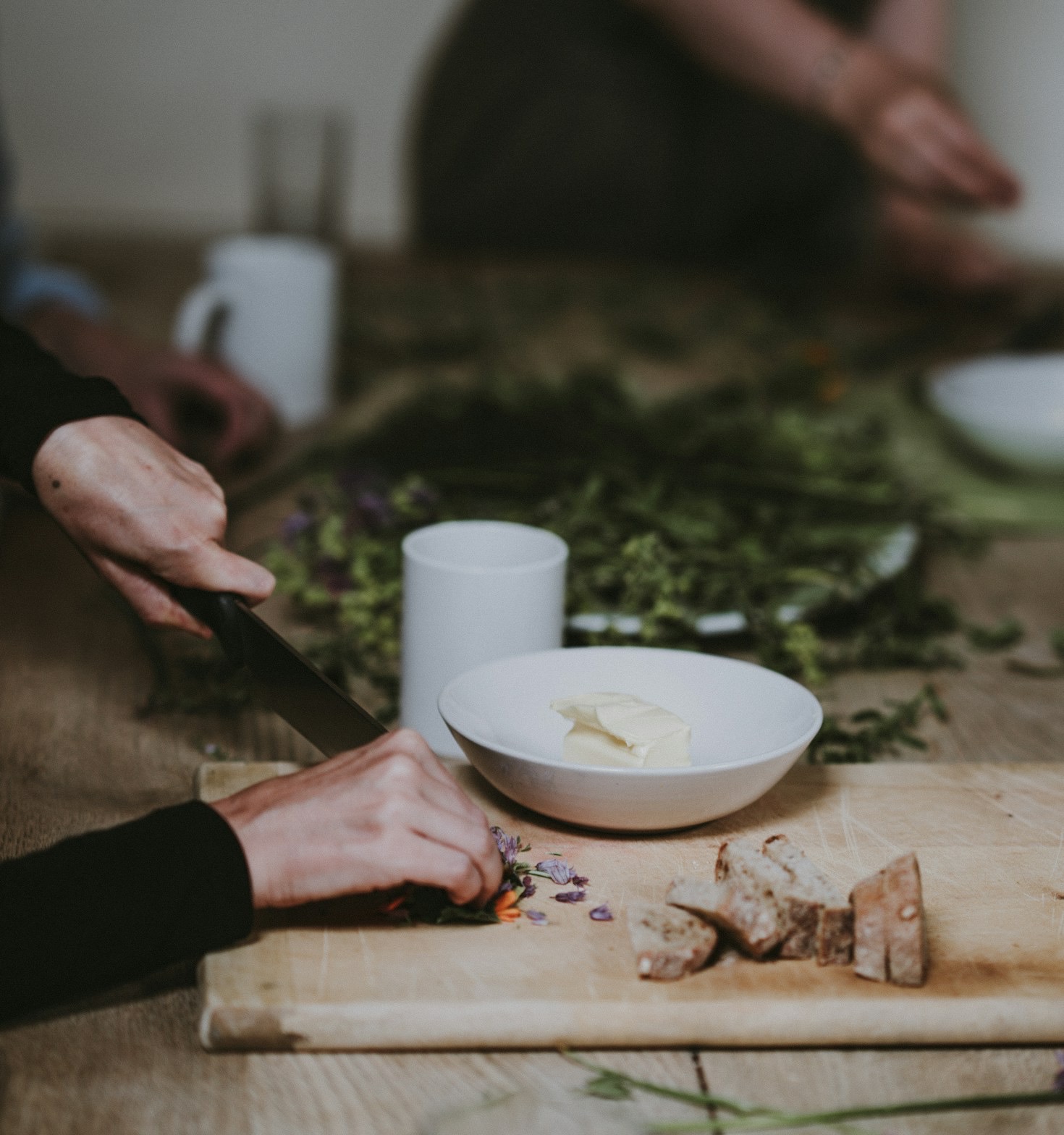 The Joy of Cooking: Stories and Recipes